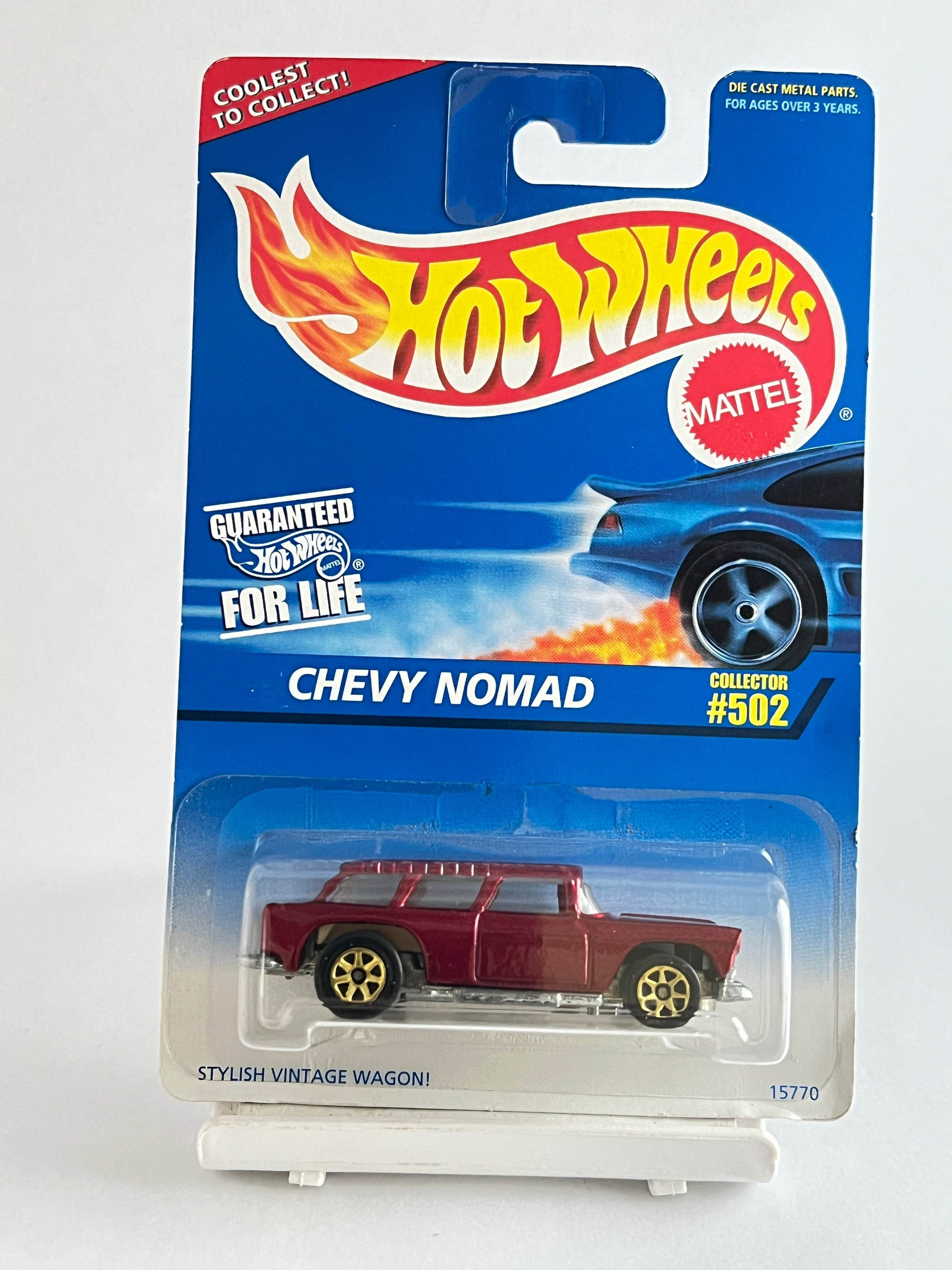 CHEVY NOMAD - FULL METAL - 1B - Its Fun