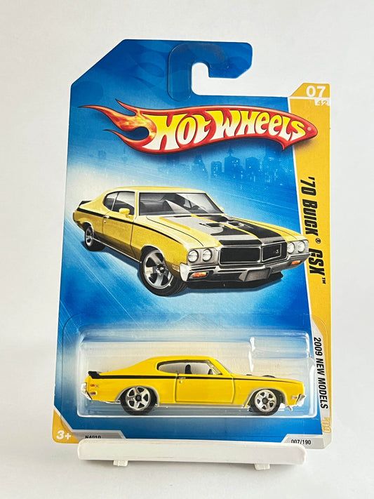 70 BUICK GSX - 1B - Its Fun