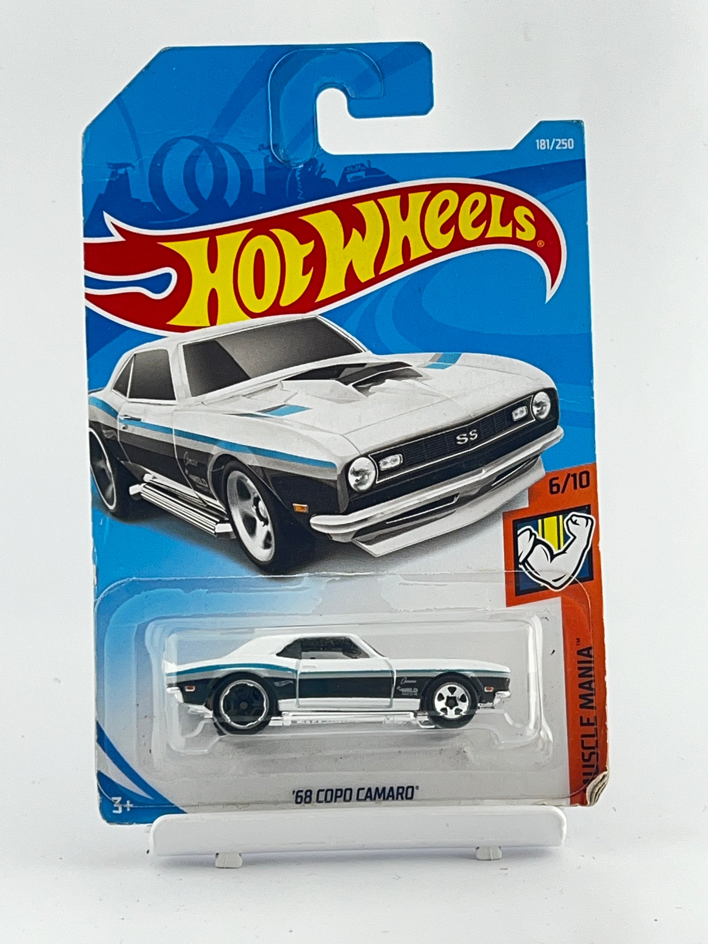 68 COPO CAMARO
