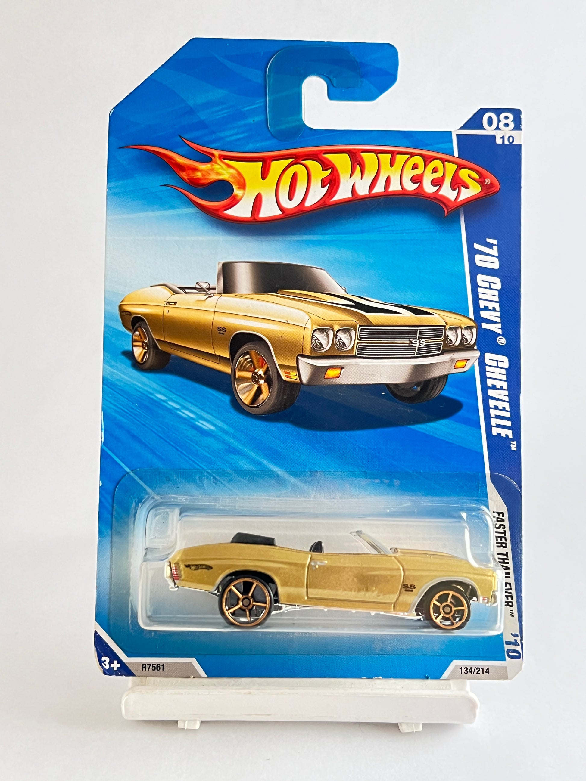 70 CHEVY CHEVELLE - 1B - Its Fun- Hot wheels - matchbox - diecast