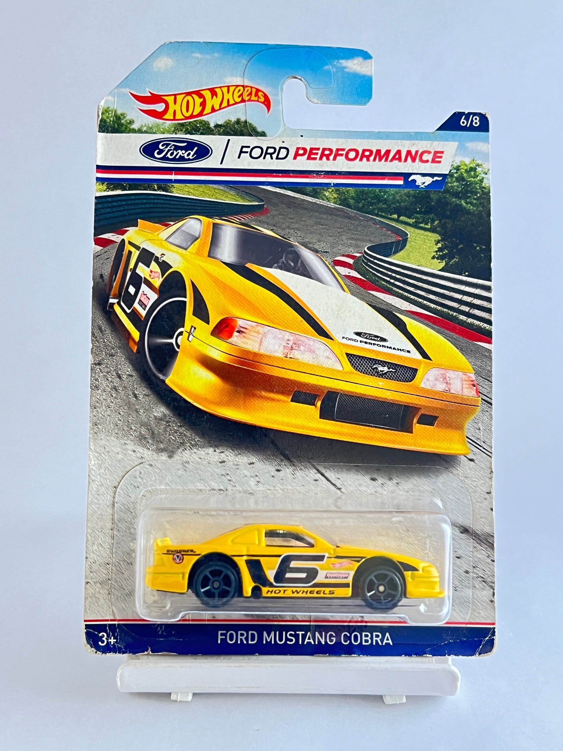 FORD MUSTANG COBRA - 1A - Its Fun