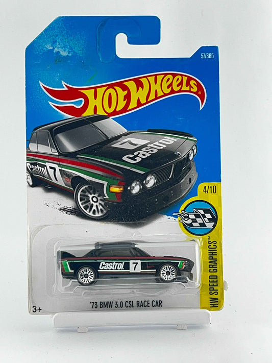 73 BMW 3.0 CSL RACE CAR