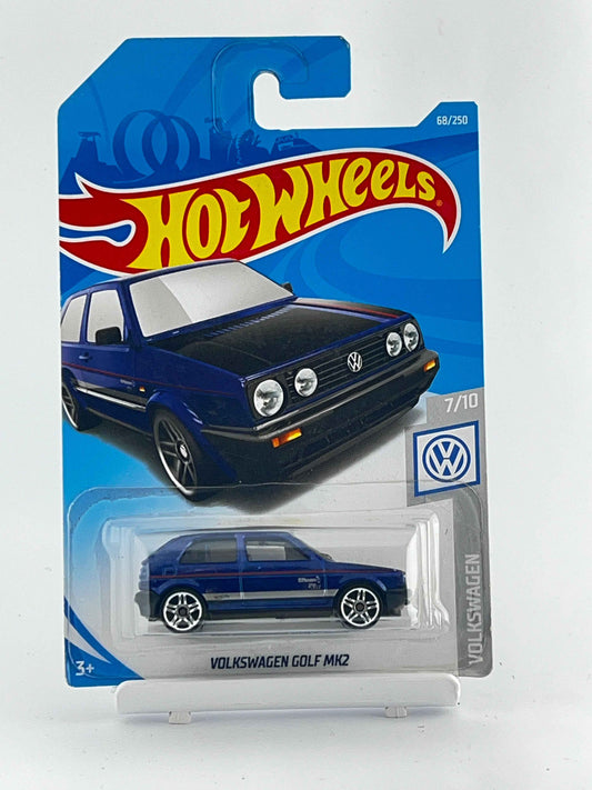 VOLKSWAGEN GOLF MK2