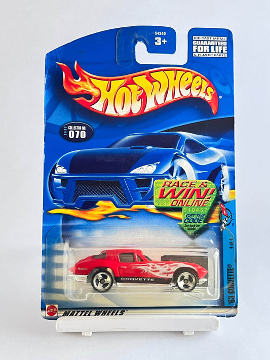 63 CORVETTE - 1A - Its Fun