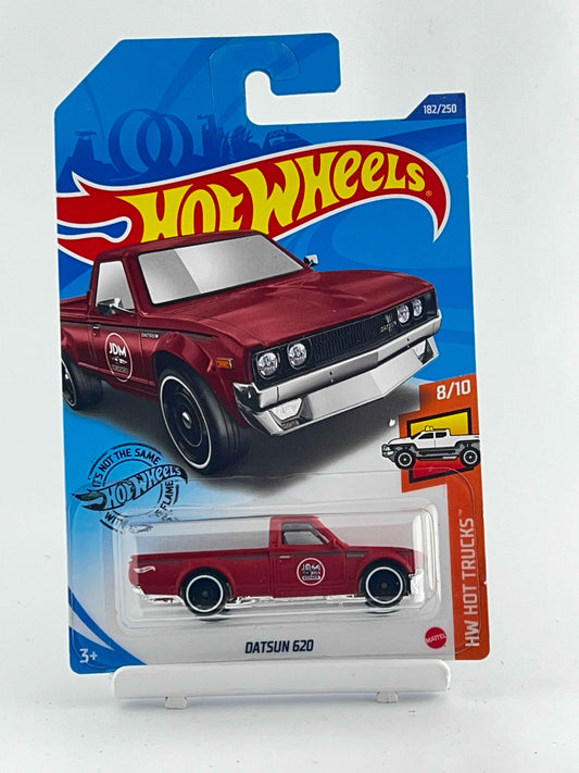 DATSUN 620 - RED