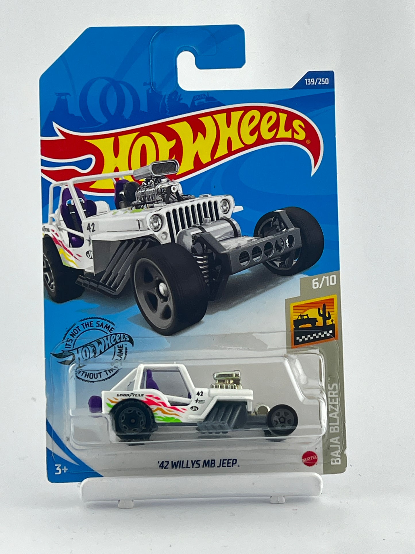 42 WILLYS MB JEEP -4D