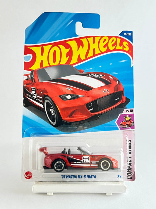 IMPORTED - 15 MAZDA MX-5 MIATA - 1A - Its Fun