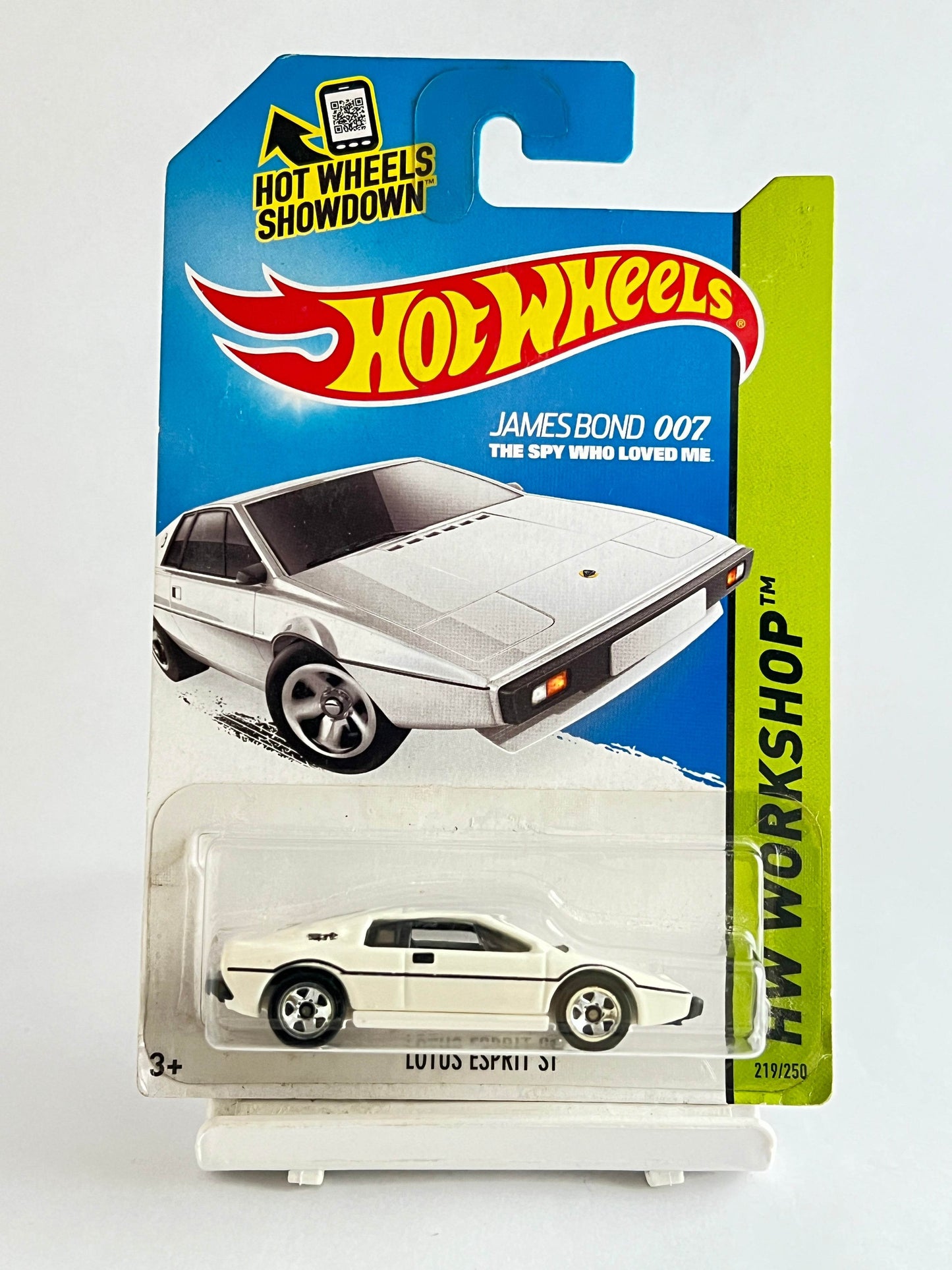 LOTUS ESPRIT S1 - 007 JAMES BOND - THE SPY WHO LOVED ME - 2A - Its Fun