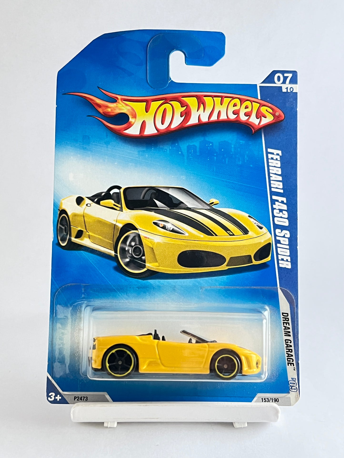 FERRARI F430 SPIDER - 4C (FREE PROTECTOR) - Its Fun- Hot wheels - matchbox - diecast