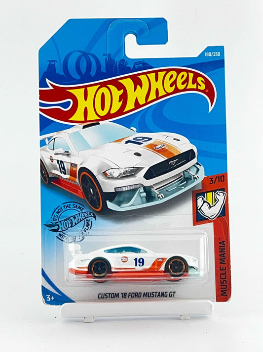 CUSTOM 18 FORD MUSTANG GT - GULF