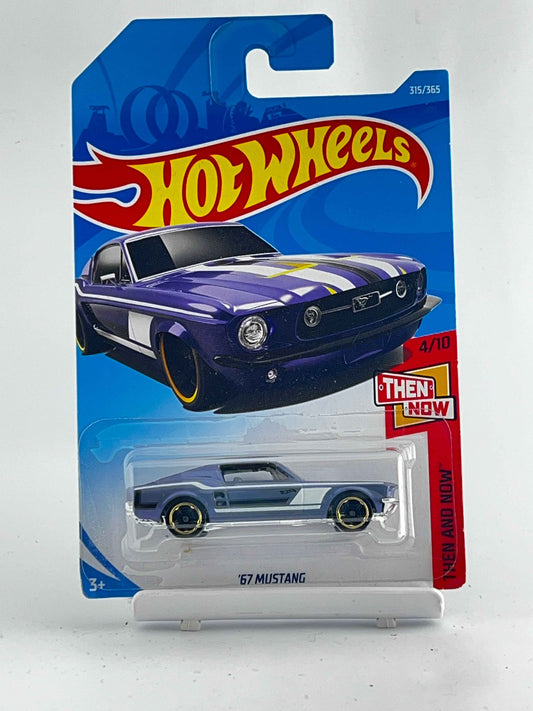 67 MUSTANG