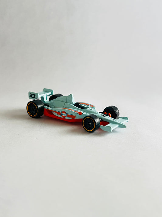 UNCARDED - INDY 500 OVAL - Its Fun- Hot wheels - matchbox - diecast
