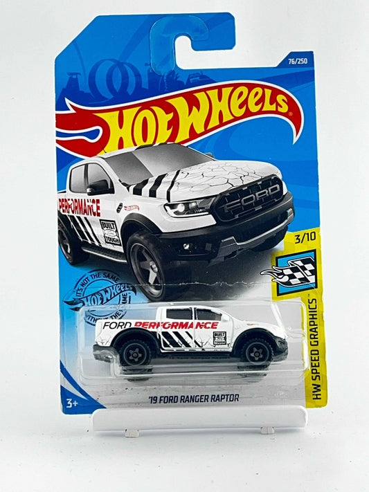 19 FORD RANGER RAPTOR