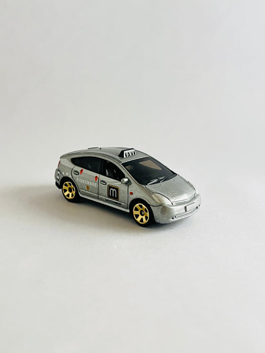 MATCHBOX - UNCARDED - TOYOTA PRIUS 2009 - Its Fun- Hot wheels - matchbox - diecast