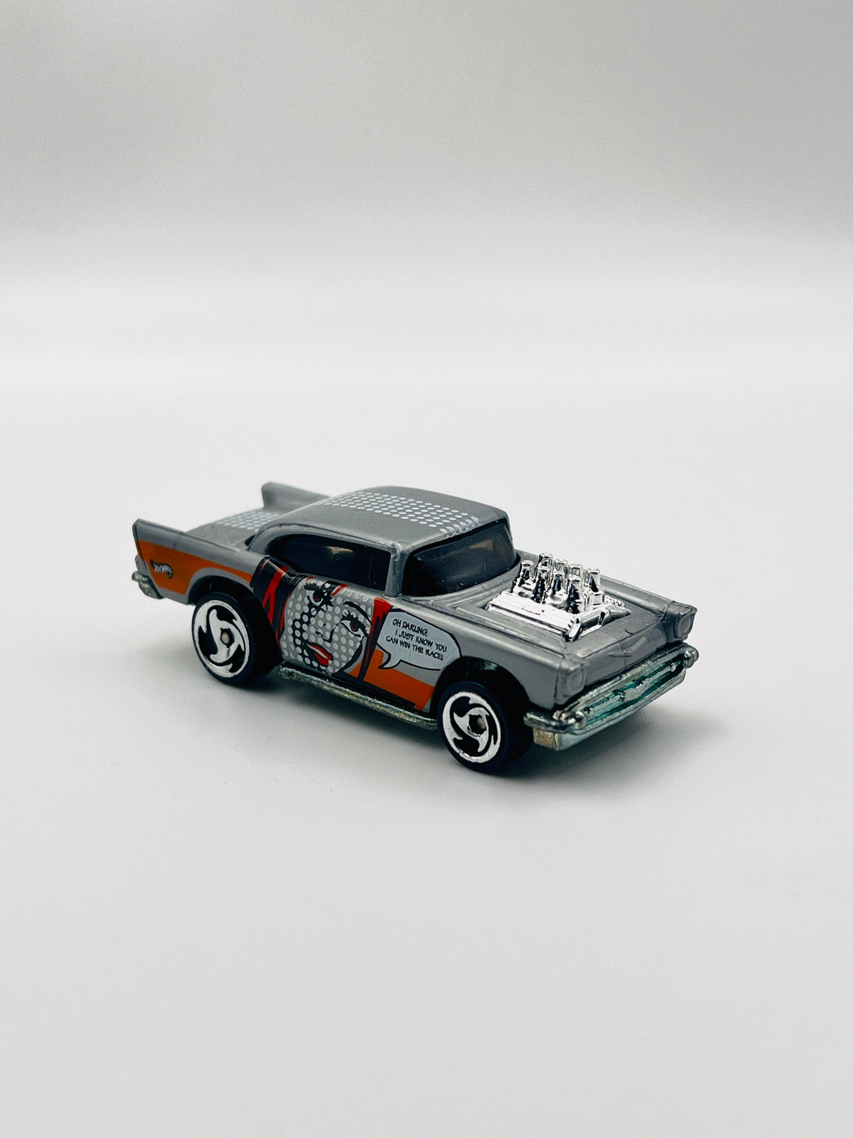 UNCARDED - 57 CHEVY