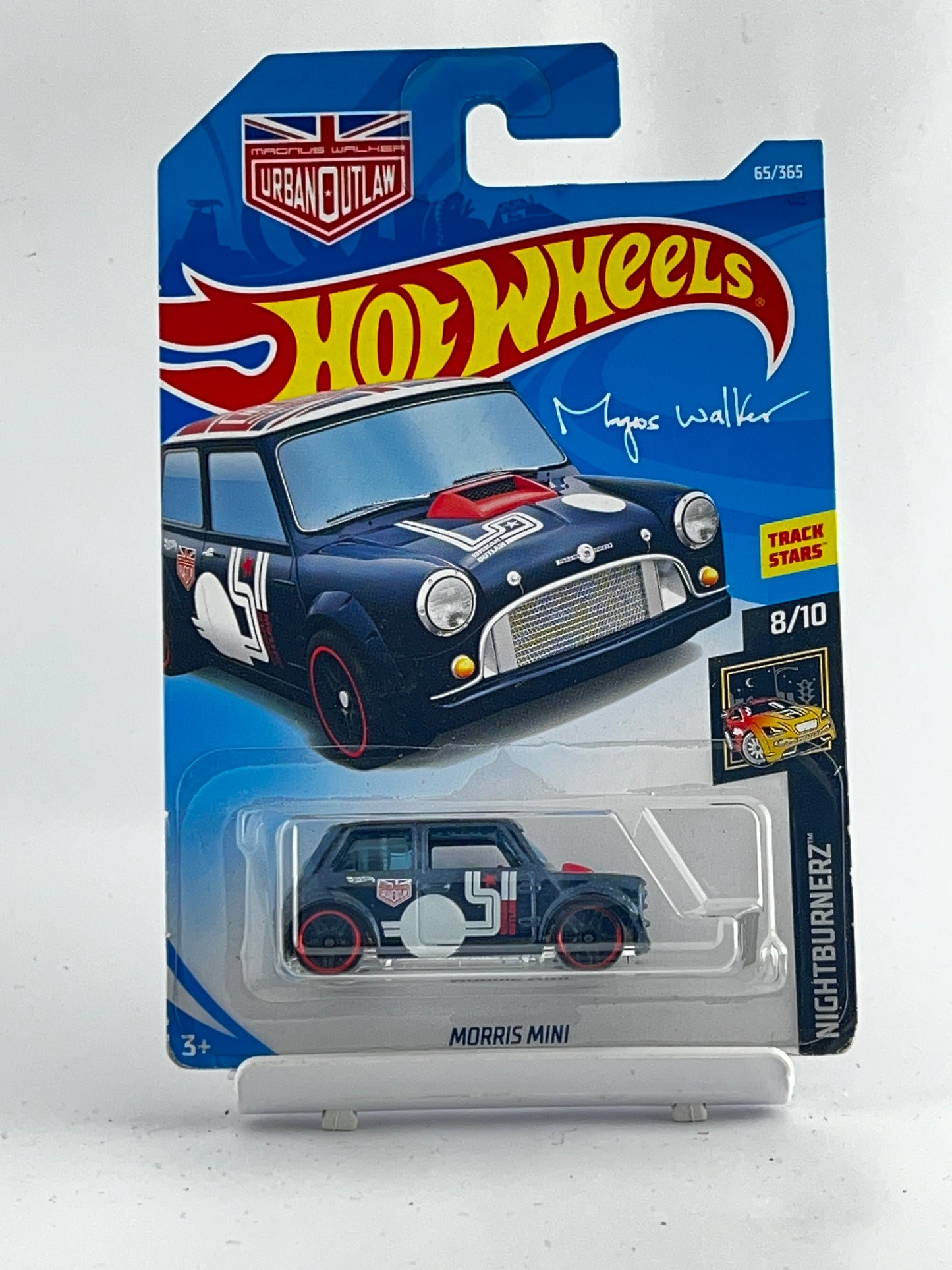MORRIS MINI - NIGHTBURNERZ - IMPORTED