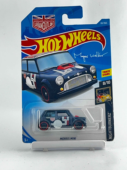 MORRIS MINI - NIGHTBURNERZ - IMPORTED