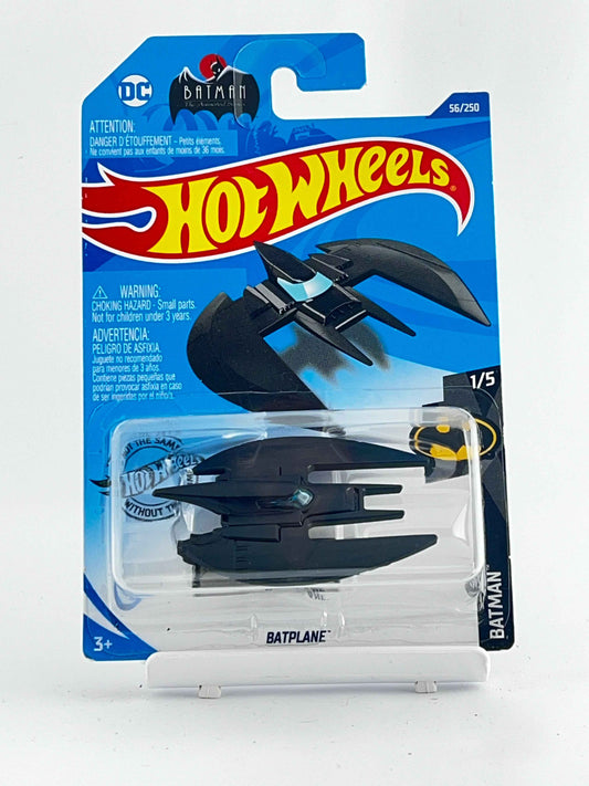 BATPLANE - BLACK