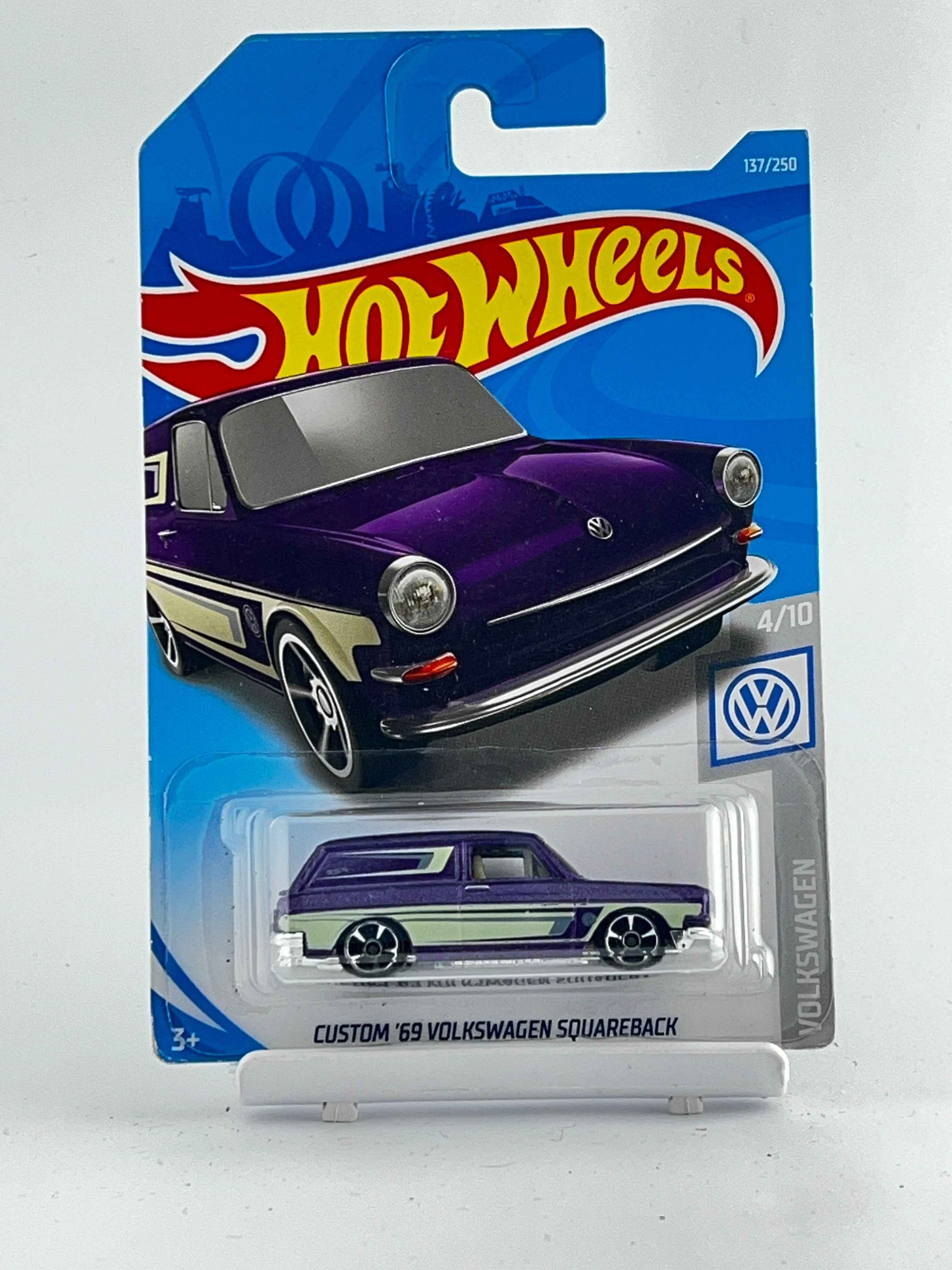 CUSTOM 69 VOLKSWAGEN SQUAREBACK -1D