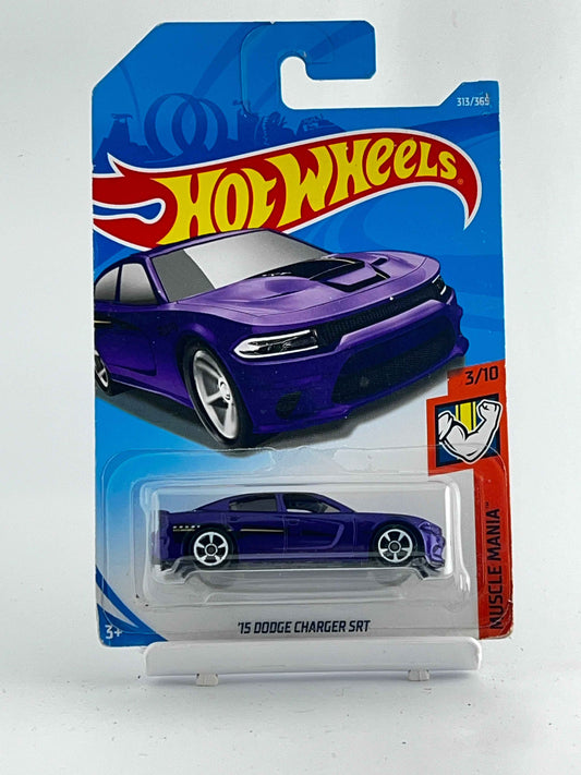 15 DODGE CHARGER SRT