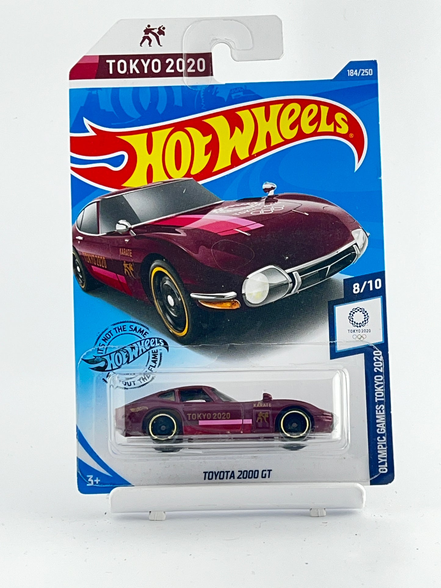 TOYOTA 2000 GT