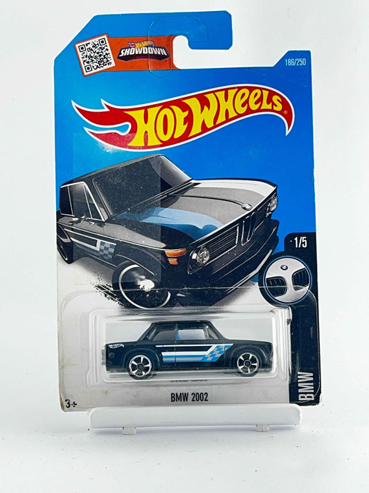BMW 2002 - BLACK
