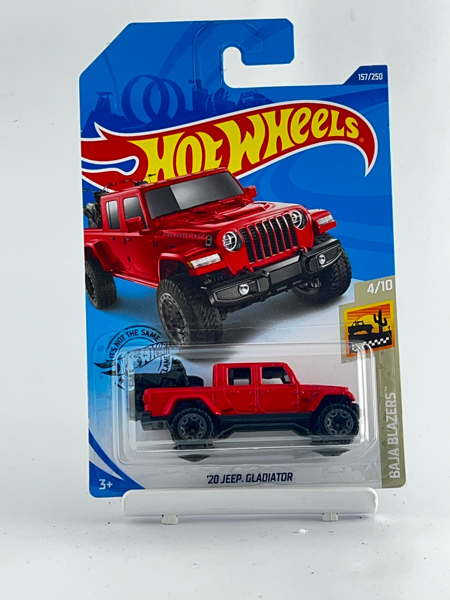 20 JEEP GLADIATOR - RED