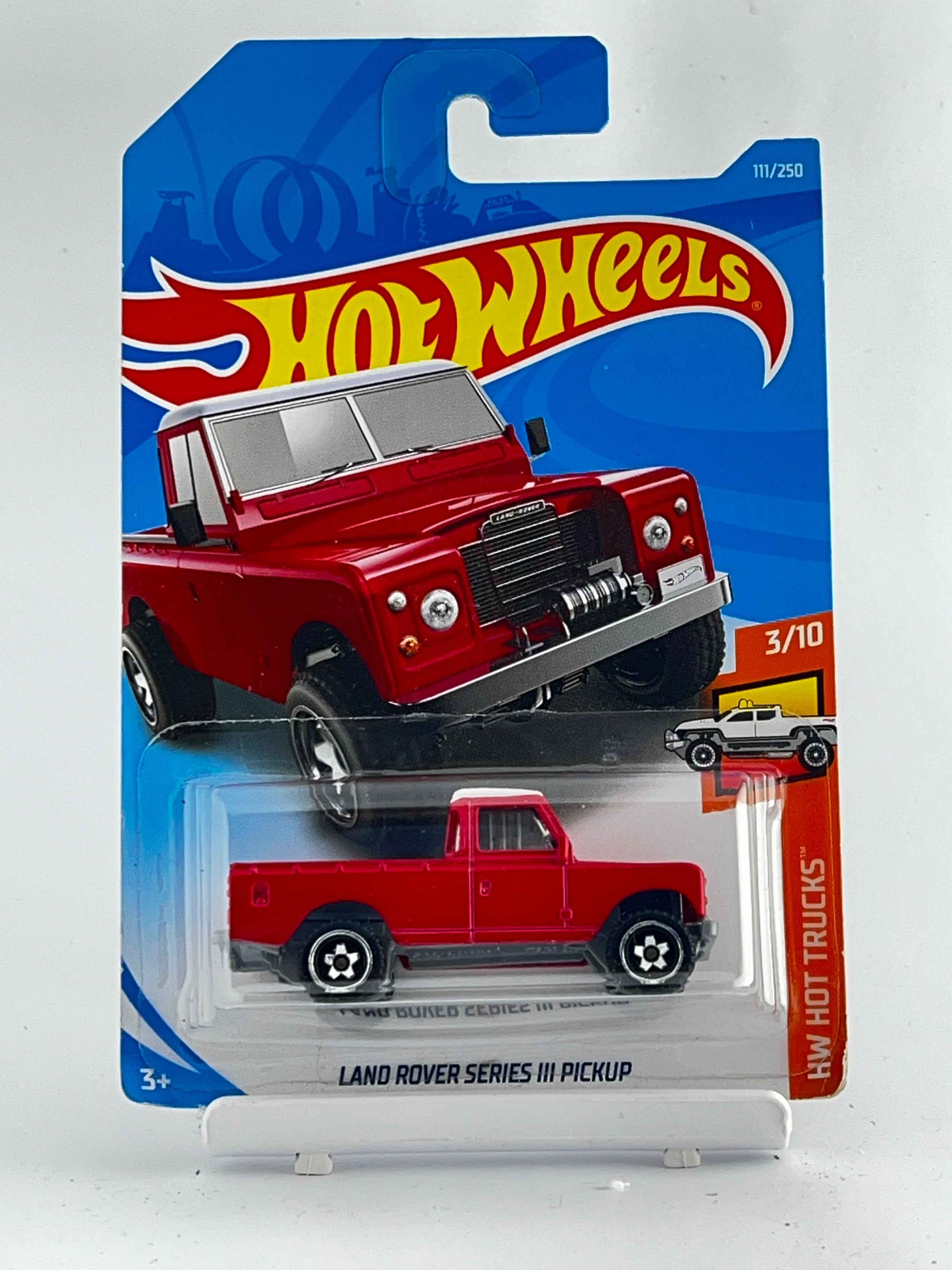 LAND ROVER SERIES III PICKUP
