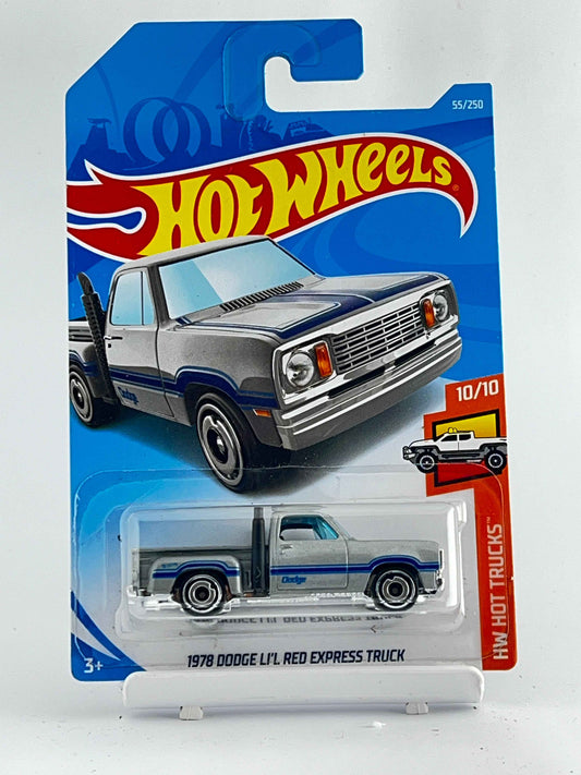1978 DODGE LOL RED EXPRESS TRUCK