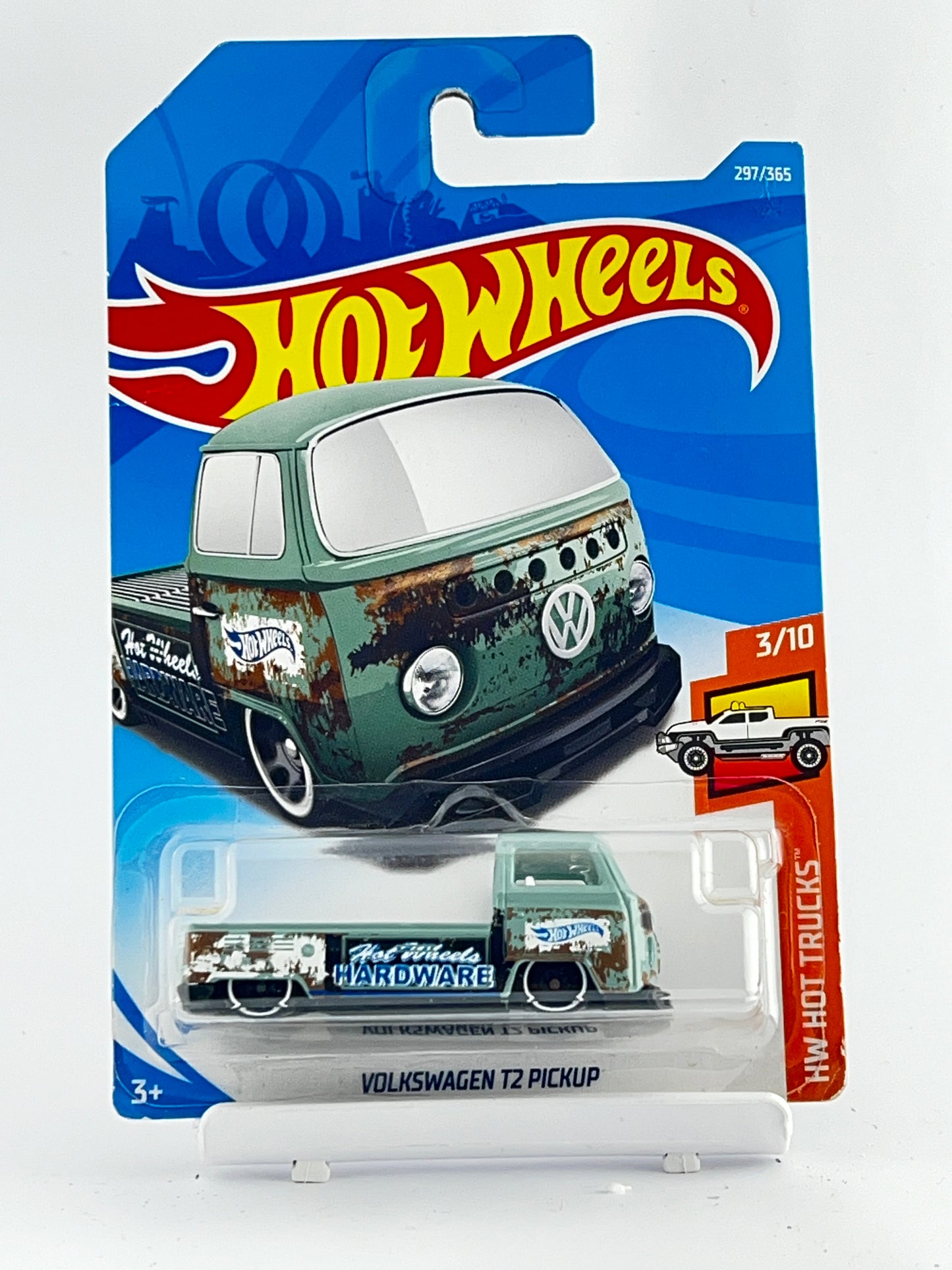 VOLKSWAGEN T2 PICKUP -4D