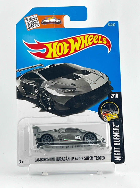LAMBORGHINI HURACAN LP 620-2 SUPER TROFEO -5C