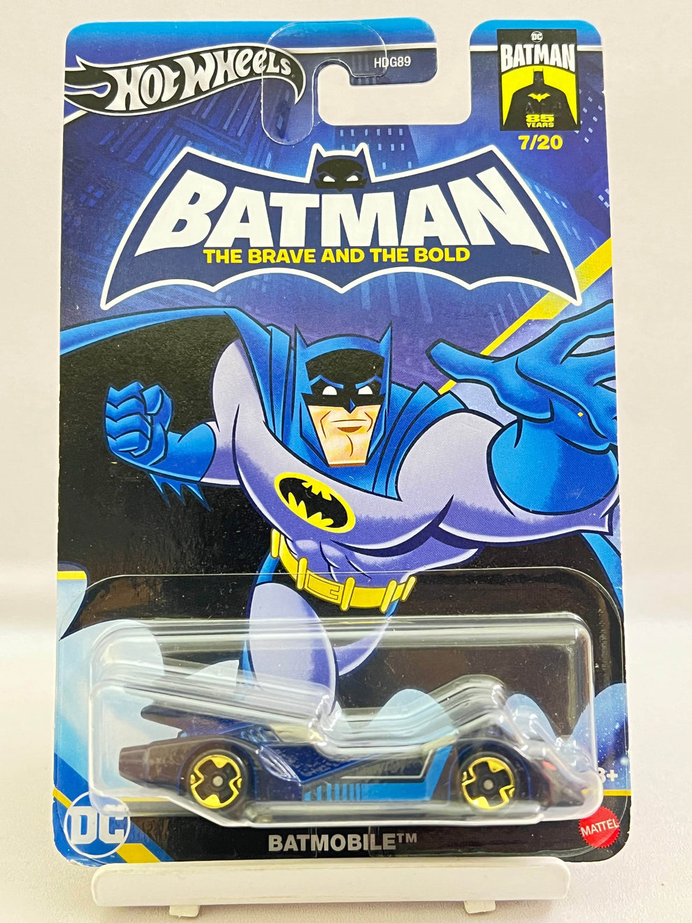 HOT WHEELS - BATMOBILE - 1B – Its Fun