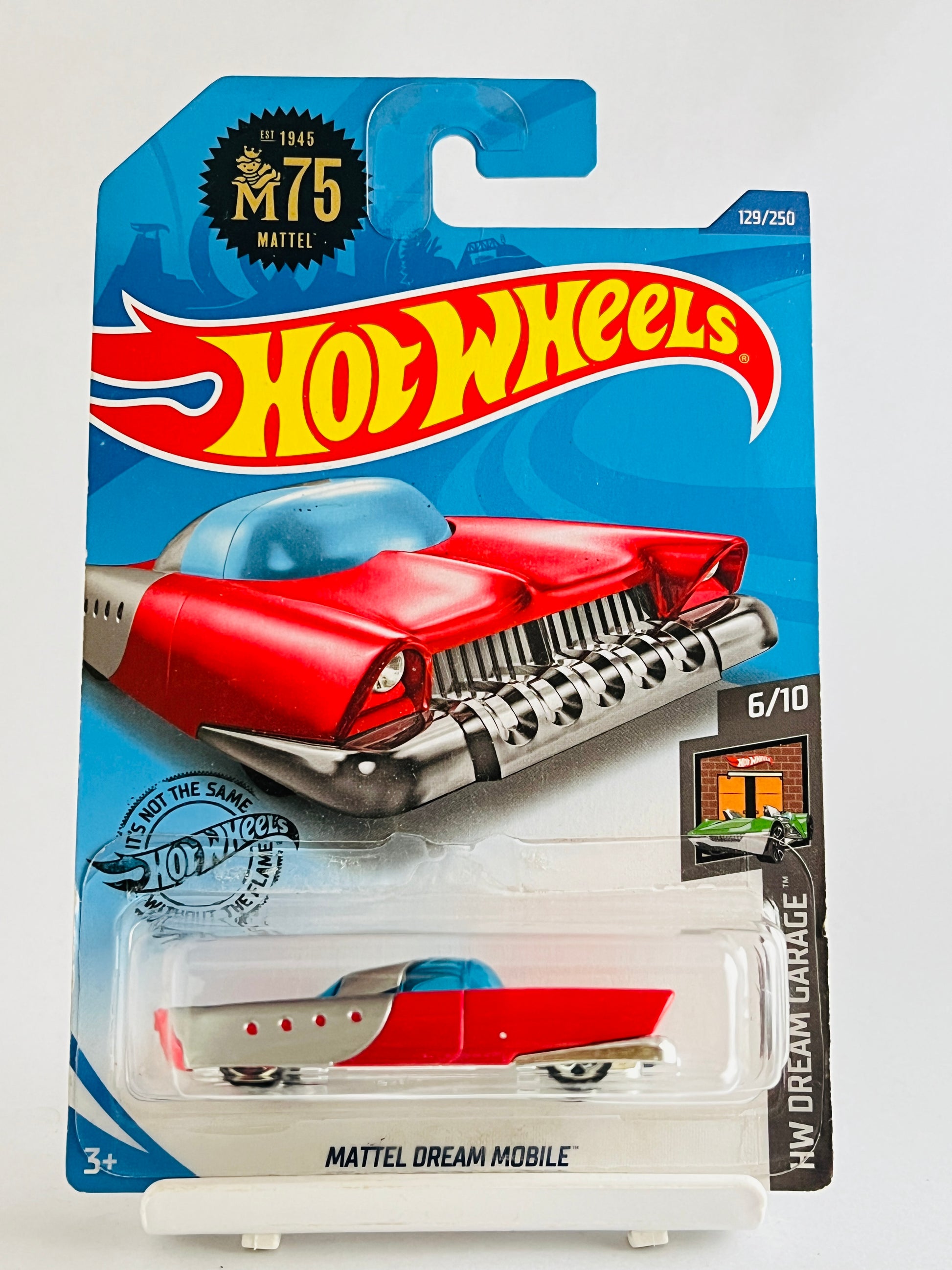 MATTEL DREAM MOBILE - 3C - Its Fun- Hot wheels - matchbox - diecast