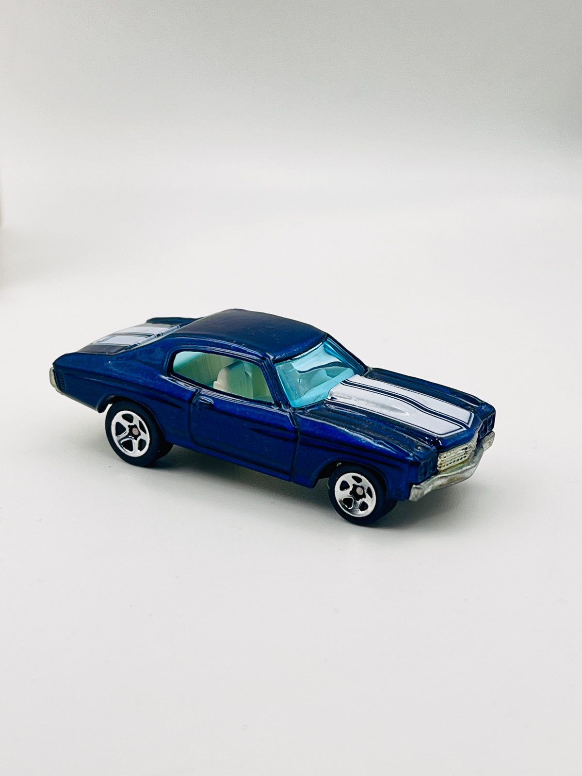 UNCARDED - 1970 CHEVELLE SS - FULL METAL