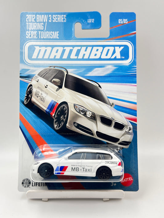 MATCHBOX - 2012 BMW 3 SERIES TOURING - 4G