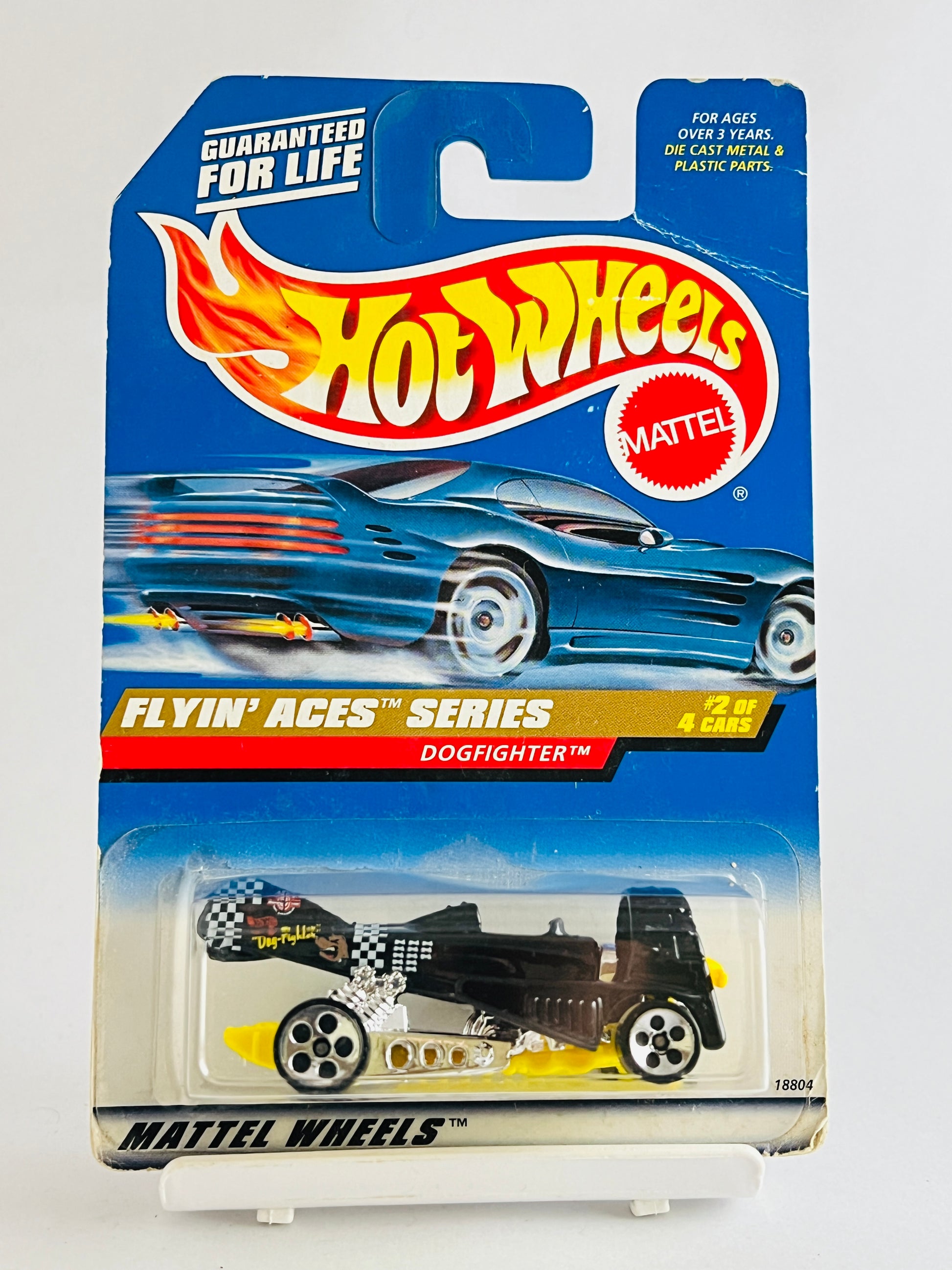 DOGFIGHTER - 3C - Its Fun- Hot wheels - matchbox - diecast