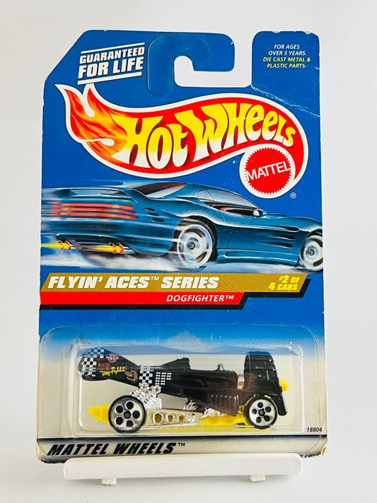 DOGFIGHTER - 3C - Its Fun- Hot wheels - matchbox - diecast