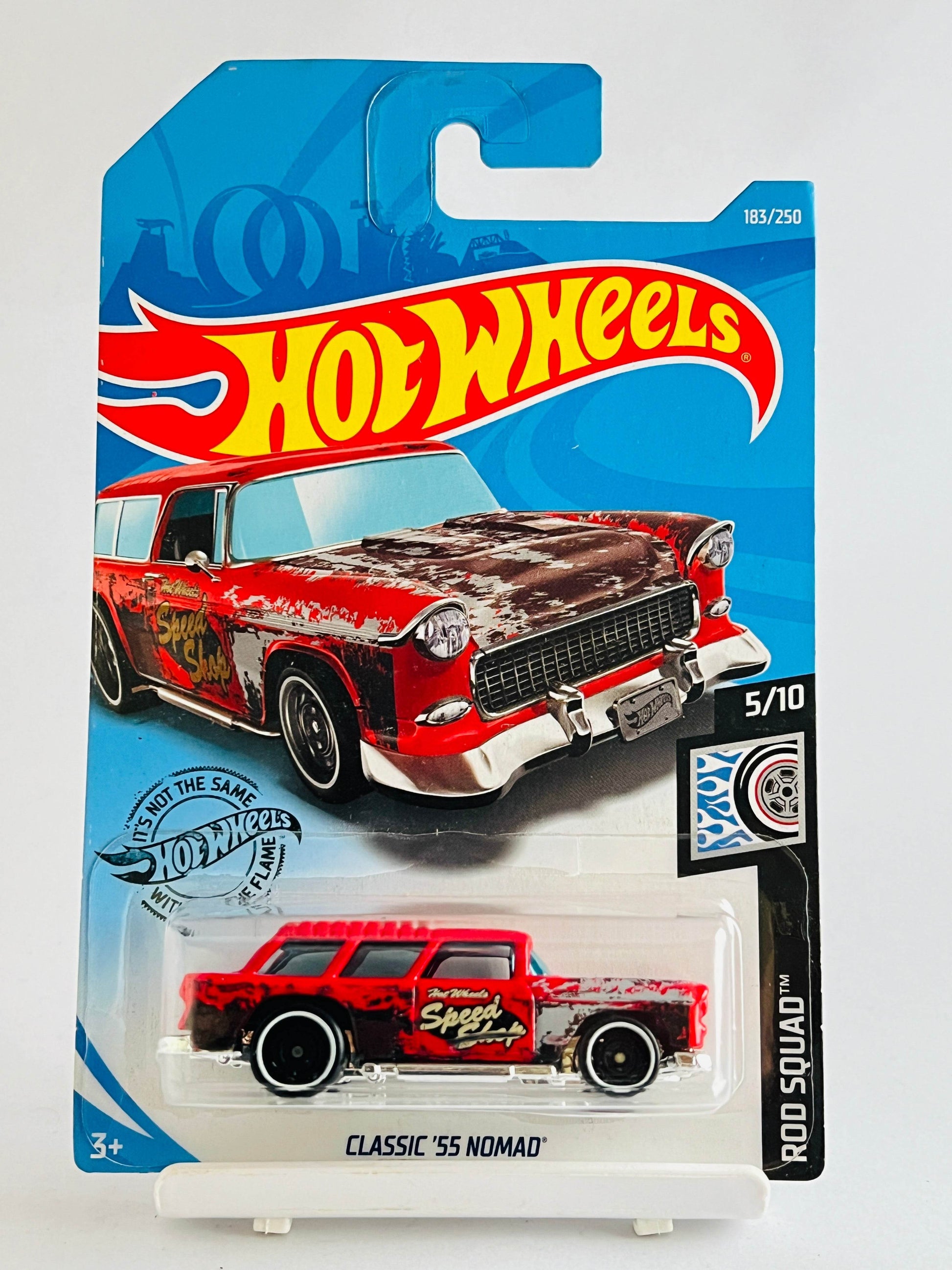 CLASSIC 55 NOMAD - 2B - Its Fun