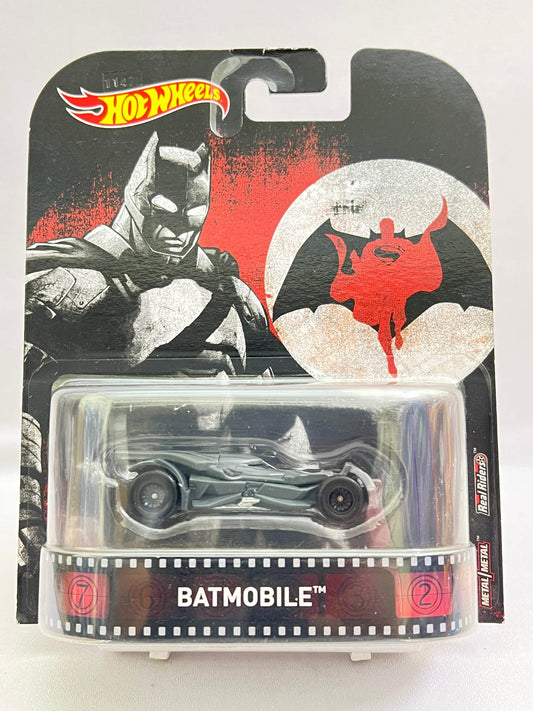 HOT WHEELS - BATMOBILE - 5B - Its Fun