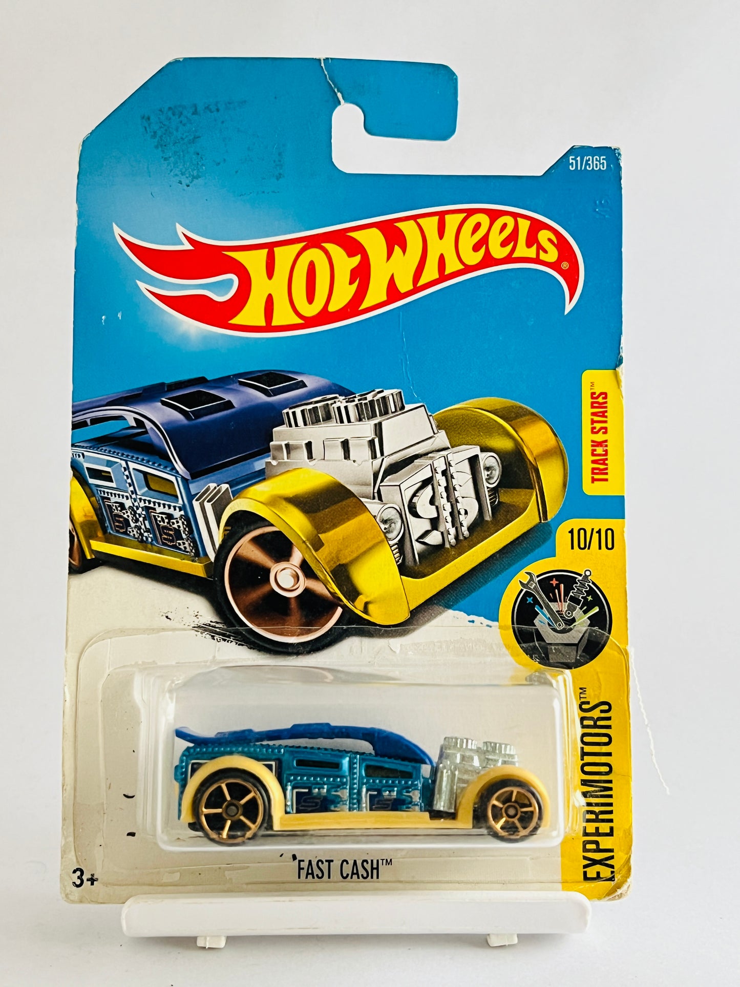 FAST CASH - 1D - Its Fun- Hot wheels - matchbox - diecast
