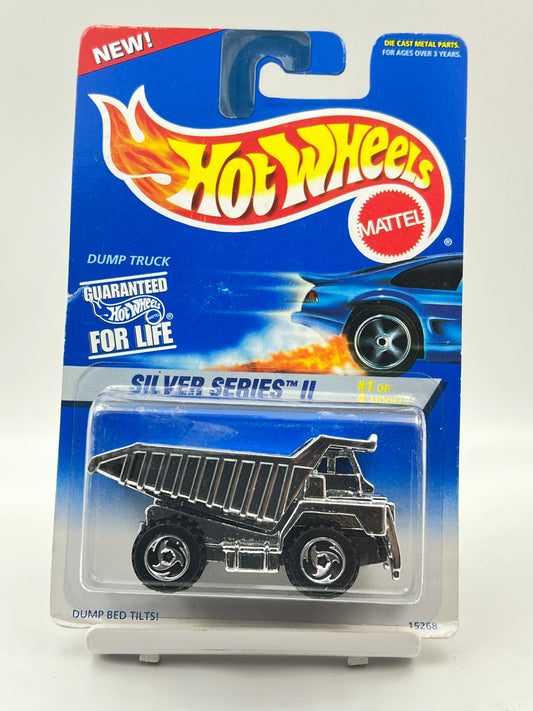 HOT WHEELS - DUMP TRUCK - 2A