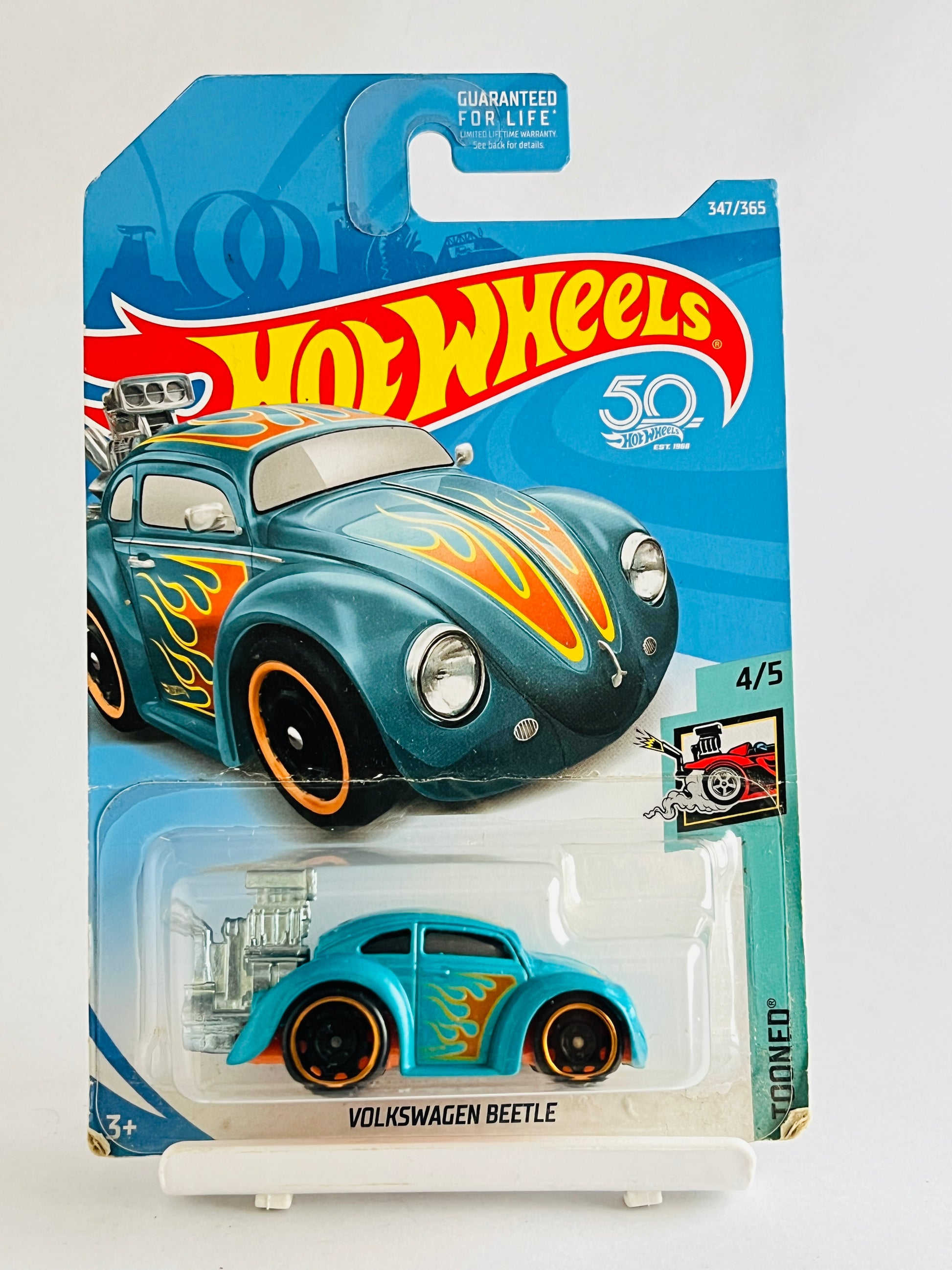 VOLKSWAGEN BEETLE - 1C - Its Fun- Hot wheels - matchbox - diecast