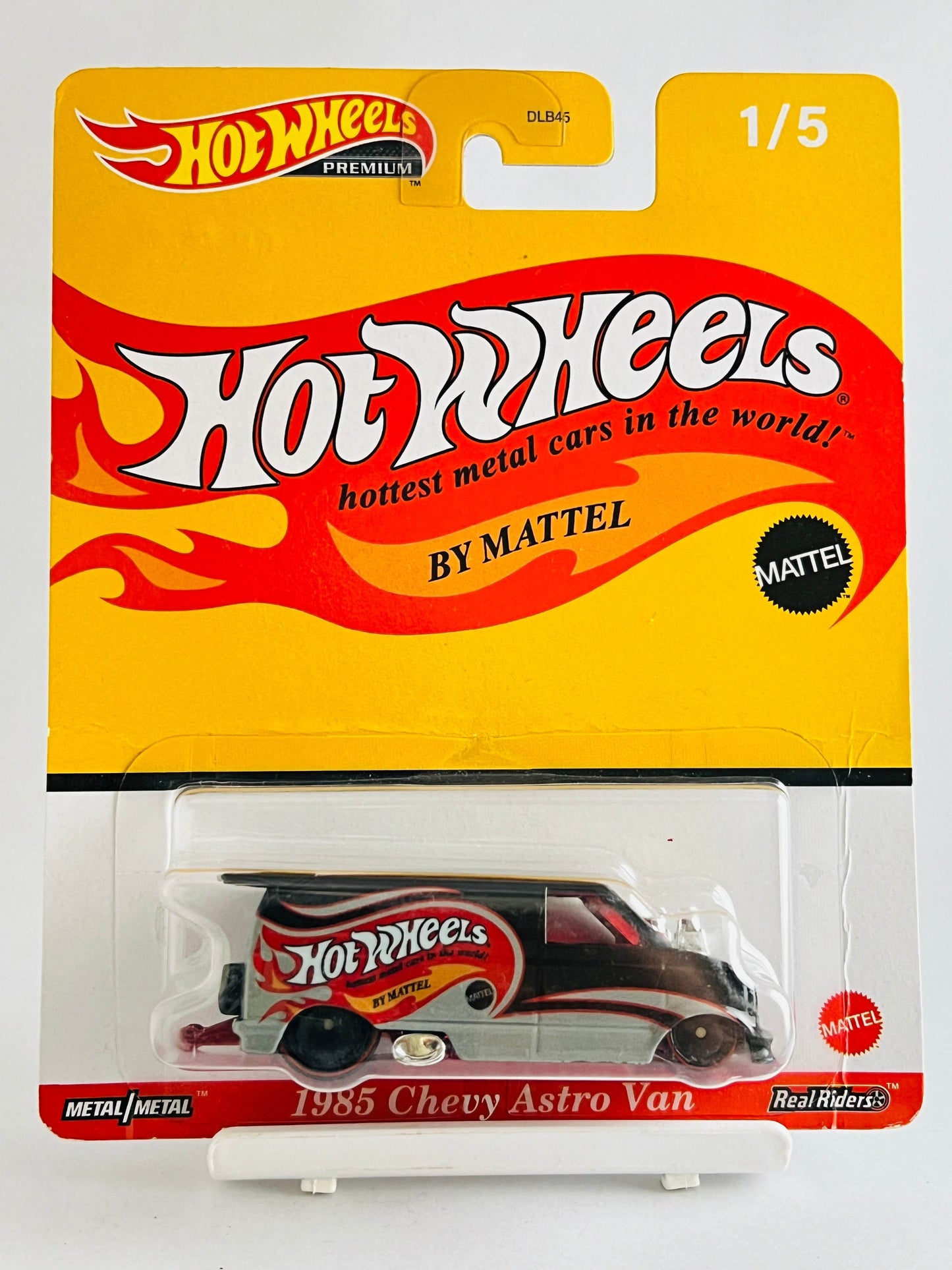 PREMIUM - 1985 CHEVY ASTRO VAN - 5A - Its Fun