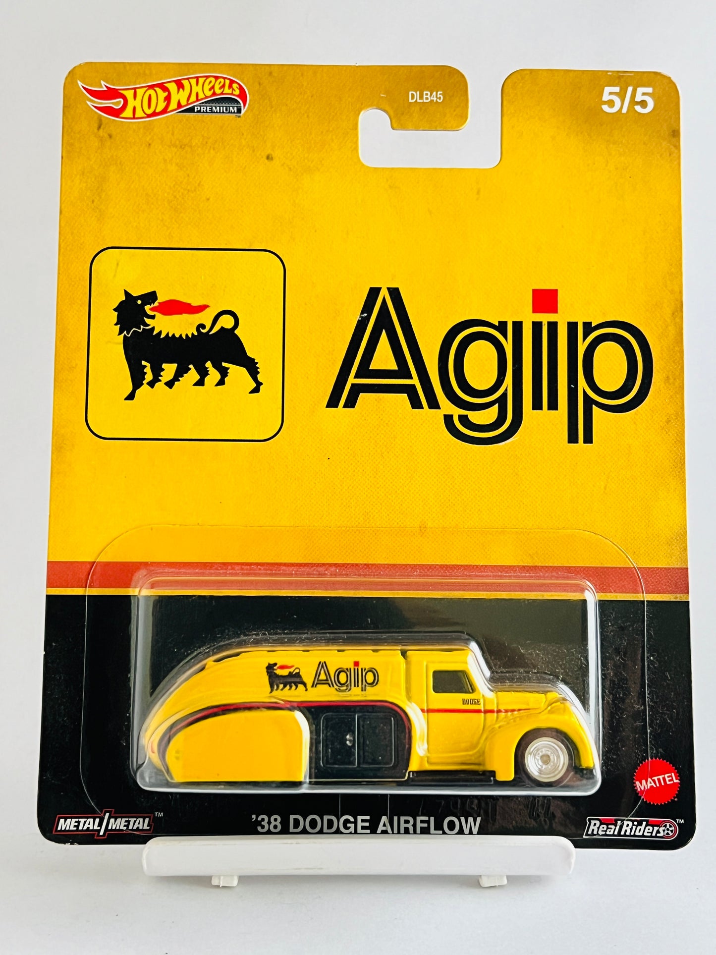 PREMIUM 38 DODGE AIRFLOW - 5A - Its Fun- Hot wheels - matchbox - diecast
