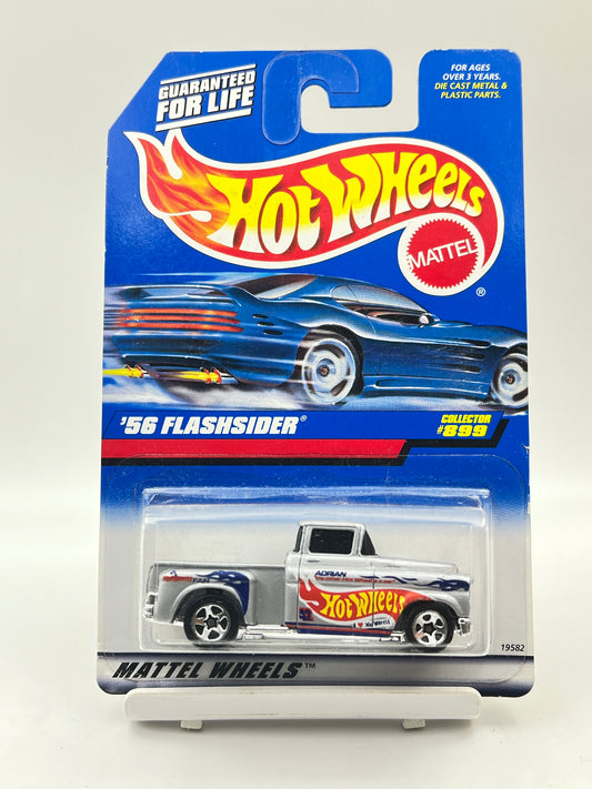 HOT WHEELS - 56 FLASHSIDER - 4B