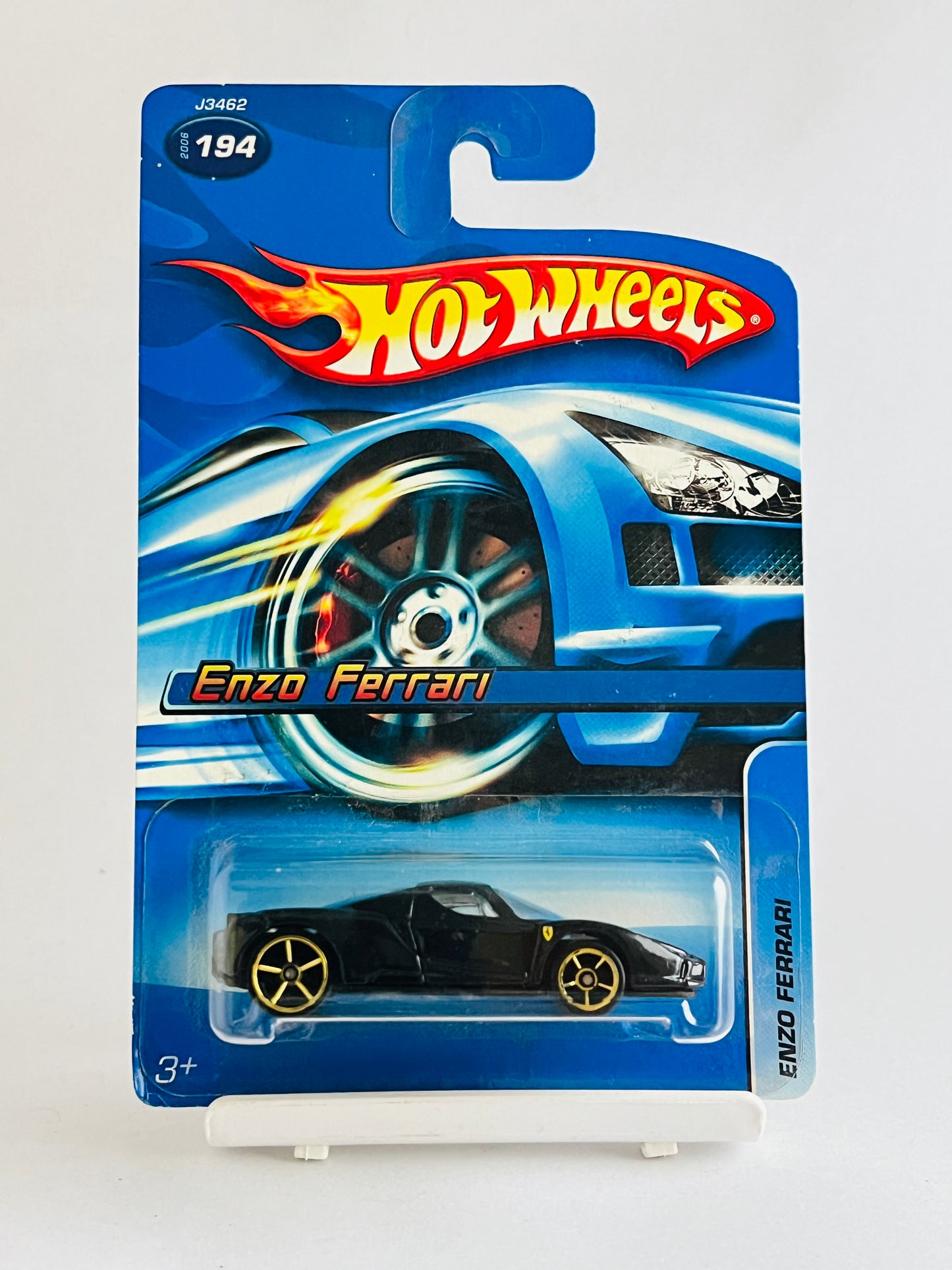 FERRARI - ENZO FERRARI - Its Fun- Hot wheels - matchbox - diecast