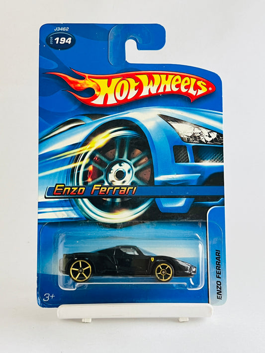 FERRARI - ENZO FERRARI - Its Fun- Hot wheels - matchbox - diecast