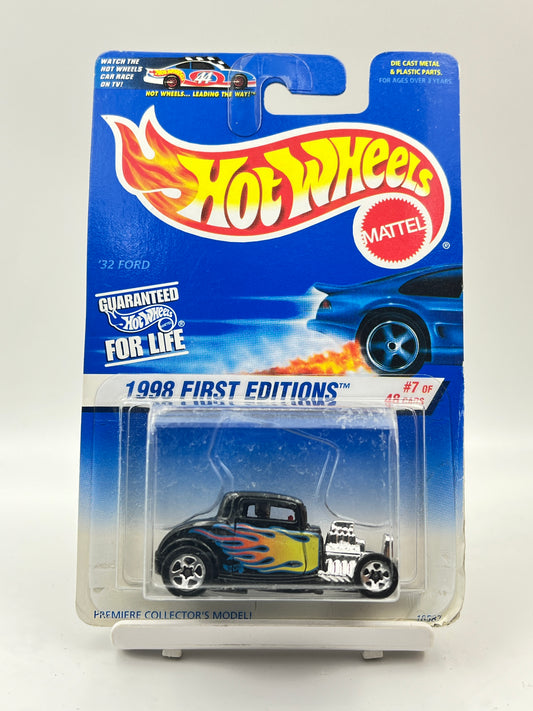 HOT WHEELS - 32 FORD - 4B