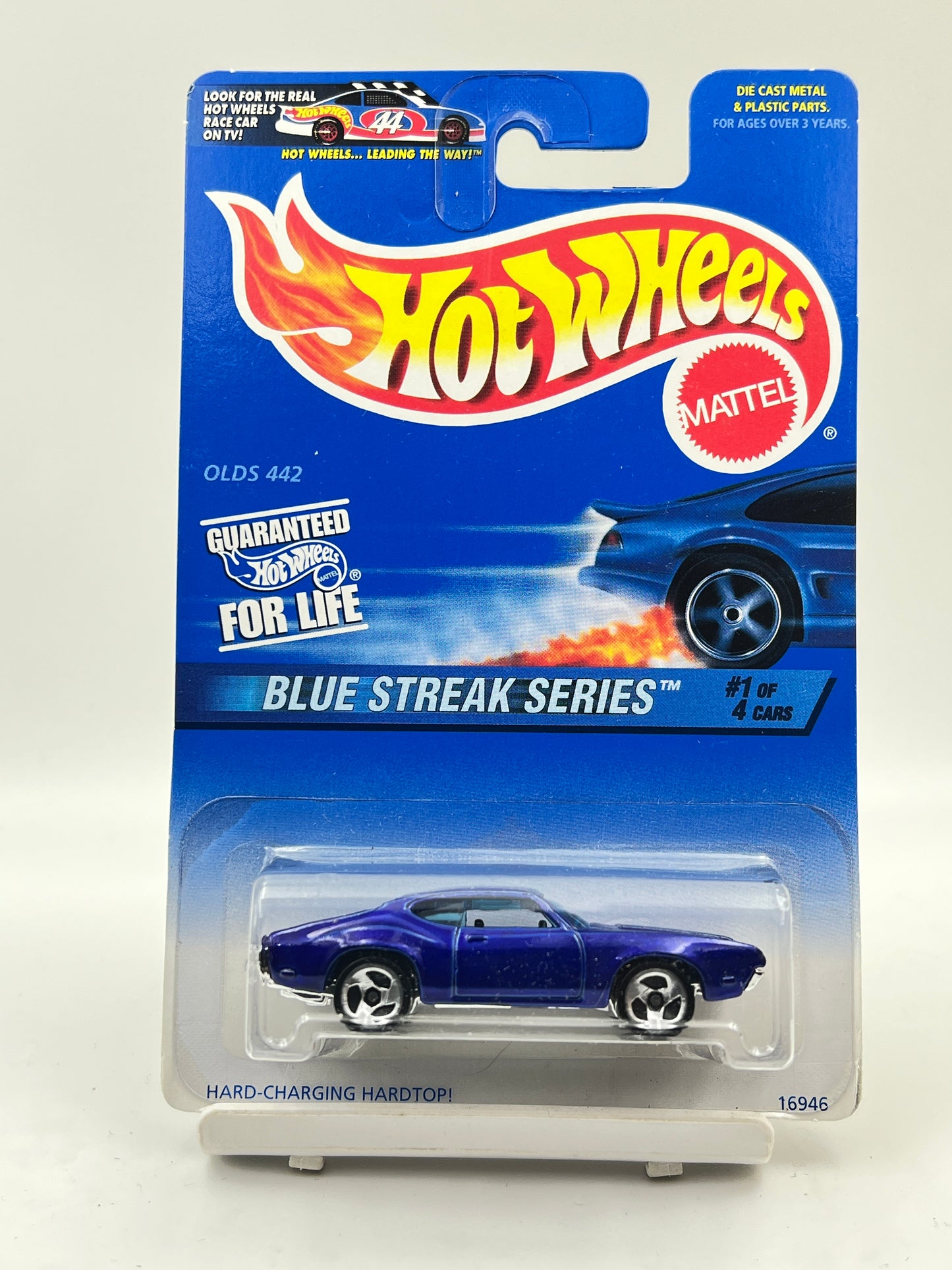 HOT WHEELS - OLDS 442 - 4A