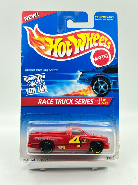 HOT WHEELS - DODGE RAM 1500 - 4A